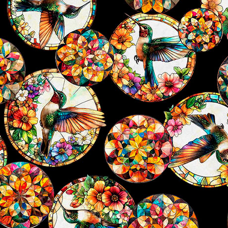 FLIGHT OF THE HUMMINGBIRD